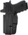 Galco TR3870RB Triton 3.0 Strongside/Crossdraw IWB Black Fits Sig P365
