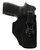 Galco TUC818RB Tuck-N-Go Strongside/Crossdraw IWB Black Steerhide Fits Sig Sauer P365 Fuse Ambidextrous