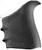 Hogue 17050 HandAll Beavertail Grip Sleeve Textured Black Rubber for Glock 19, 23, 32, 38 Gen1,2,5