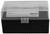 Berry's 79314 Ammo Box 243/308Win Clear/Black Polypropylene 50rd