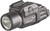 Streamlight 69458 TLR-7 HL-X USB Gun Light Black Anodized 500/1,000 Lumens White LED