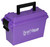 MTM Case-Gard AC30T25 Ammo Can Tall 30 Cal Purple Polypropylene