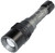 Police Security Long Throw LED Flashlight Gray 700 Lumens IPX7 Waterproof