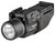 Streamlight 69441 TLR-1 RM Black Anodized Aluminum, 500 Lumens, White 210 Meters Beam, Picatinny Rail Mount