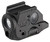 Streamlight 69287 TLR-6 Gun Light Black 100 Lumens White LED/Red Laser Springfield Armory Hellcat