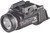 Streamlight 69400 TLR-7 X Sub Black Anodized 500 Lumens White LED Glock 43X MOS/48 MOS/43X/48