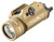 Streamlight 69266 TLR-1 HL Gun Light Flat Dark Earth 1,000 Lumens White LED