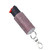 PSPI EC14STUDPK-C Eliminator 0.5 oz Pink Keyring OC Spray