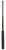 PSP NS21F 21-Inch Expandable Steel Baton with Rubber Handle and Sheath