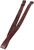 1791 Gunleather HNTSSSBRWA Hunt Strap Sling Oiled Brown Leather 36" to 44" OAL