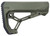 FAB Defense FXGLCOREG OD Green AR-15/M4 GL-CORE Stock for Mil-Spec & Commercial Buffer Tubes
