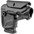 FAB Defense FXGLCOREMAGCPB Black AR-15 GL-CORE M CP Stock w/ Concealed Mag Carrier & Adjustable Cheek