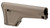 Magpul MAG404-FDE MOE Rifle Stock Flat Dark Earth Synthetic for AR-15, M16, M4