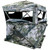 Primos Full Frontal One Way See Through Hunting Blind