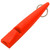 Omnipet Acme Dog Whistle Orange Plastic