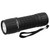 Police Security Pro Spec 100 Lumen Water-Resistant Flashlight Black