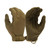 Pyramex Venture Gear Medium-Duty Adjustable Operator Gloves Coyote Brown XL