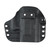 G-Code Paradigm Universal Holster Small/Medium Framed Handguns Black Ambi