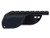 Weaver No Gunsmith Saddle Saddle Shotgun Mount - Mossberg 500 & 835 12-Gauge Only - Matte