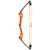 Bear Archery Traditional Youth Bow - Apprentice RH Orange
