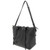 Cameleon Grace Black Concealed Carry Purse - Adjustable Crossbody Tote