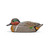 Rig'Em Right Mainline Series Green-Winged Teal Duck Decoy 12/ct