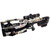 Ravin R470E XK7 Camo Crossbow Electric Drive 196 ft-lb Kinetic Energy