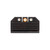 Night Fision Optics Ready Stealth Night Sight Set Orange Front Black Back for Glock