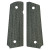 1911 "GATOR-BACK" GRIPS