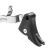 Aftermarket Adjustable Trigger with Bar for Glock