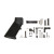 AR-15 MIL-SPEC LOWER PARTS KIT W/ GRIP, NO TRIGGER