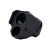 EXOS-553 Compensator Compatible with Glock Gen-5 17, 19, and 34