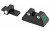 HK Tritium Tru-Dot Night Sight Set (840103136394)
