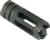 GUNTEC PHANTOM A2 FLASH HIDER AR10 BLACK