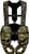 Hunter Safety System Lady Hybrid Harness Women's 175-250 lbs Mossy Oak