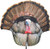 Montana Decoy Turkey Gobbler Fanatic 2D Lightweight Stalking Decoy