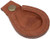 PEREGRINE OUTDOORS WILD HARE LEATHER TOE PAD DUSK