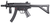 RWS H&K MP5 K-PDW AIR RIFLE .177/BB CO2 POWERED