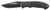 S&W KNIFE EXTREME OPS 3.3" BLACK