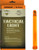 TAC SHIELD TACTICAL LIGHT STICK 12 HOUR 6" ORANGE 10PK
