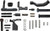 TPS ARMS AR-15 LOWER PARTS KIT WITHOUT FIRE CONTROL GROUP