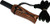 WoodHaven The Real Crow Hand-Tuned Birch Turkey Hunting Call