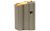 ASC AR-15 .223 Rem 5-Round Stainless Mag with Orange Anti-Tilt Follower