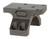 Midwest Industries MI-MK2 30mm Optic Cap Fits Trijicon RMR, Black Finish
