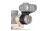 Reptilia ROF-SAR, Mount, Fits Aimpoint Micro, 34mm, Anodized Finish, Black 100-216