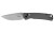 Kershaw Sequence, Folding Knife, 3.32" Clip Point, Plain Edge, 8Cr13MoV Blade Steel, 7.7" Overall Length, DuraLock, Stone Washed Finish, Silver, Gray Glass Filled Nylon Handle 1426