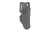 BLACKHAWK T-Series, L2D, Duty Holster, Right Hand, Black, Fits Glock 17/19/22/23/31/32/45/47 (Excluding Gen 5 40SW Models), Includes Jacket Slot Belt Loop, Polymer 44N100BKR