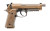 Umarex Beretta M9A3, Fully-Automatic Air Pistol, 177 BB, 330 Feet Per Second, Matte Finish, Flat Dark Earth, 18 Rounds 2253024