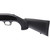 Hogue Mossberg 500 Overmolded Stock, 12 Inch Length of Pull, Non-Slip Rubber Grip Surface, Black