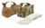 Grey Ghost Gear 1502-5 Rifleman's Squeeze Bag Large Matte Nylon MultiCam